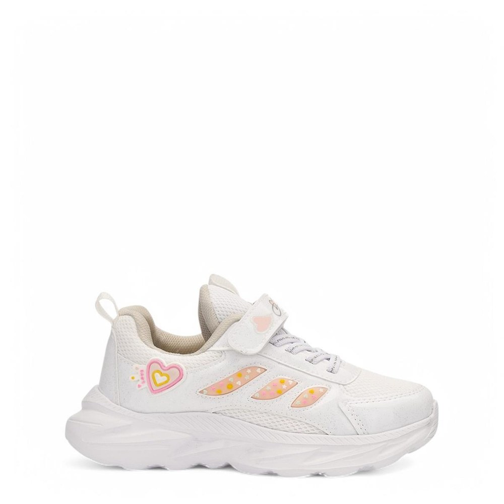 NDROPS Spor Anrk 022 Beyaz