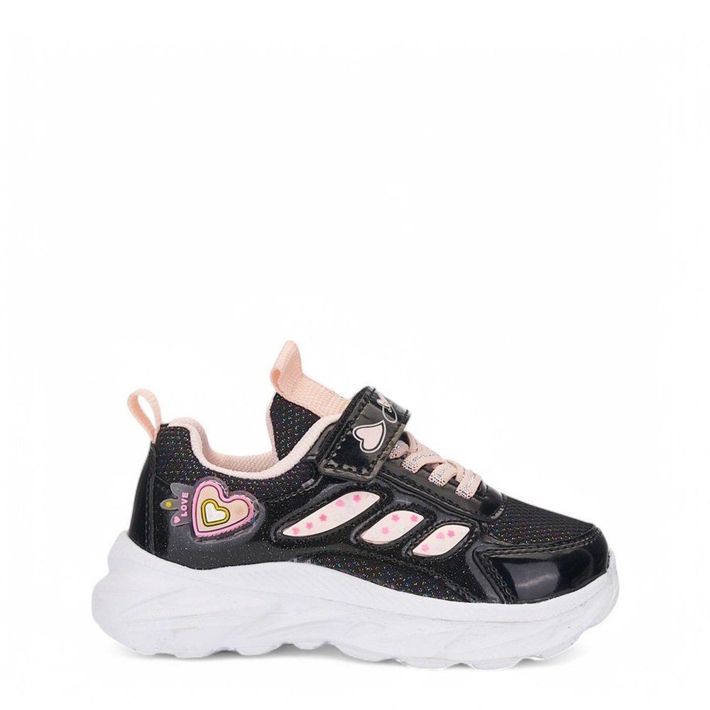 NDROPS Spor Anrk 022 Siyah Pudra