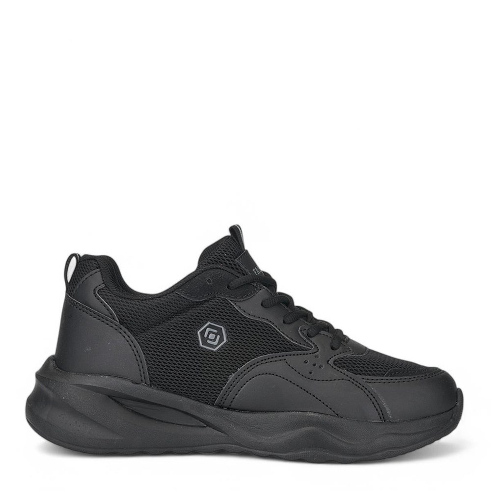 Queen Step Z Spor Anrk 055 Siyah