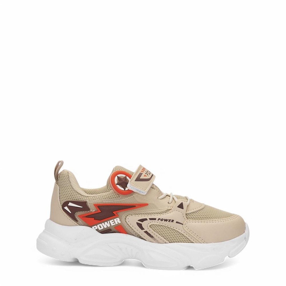 PİCASSO Spor Anrk 226 Bej Kahve