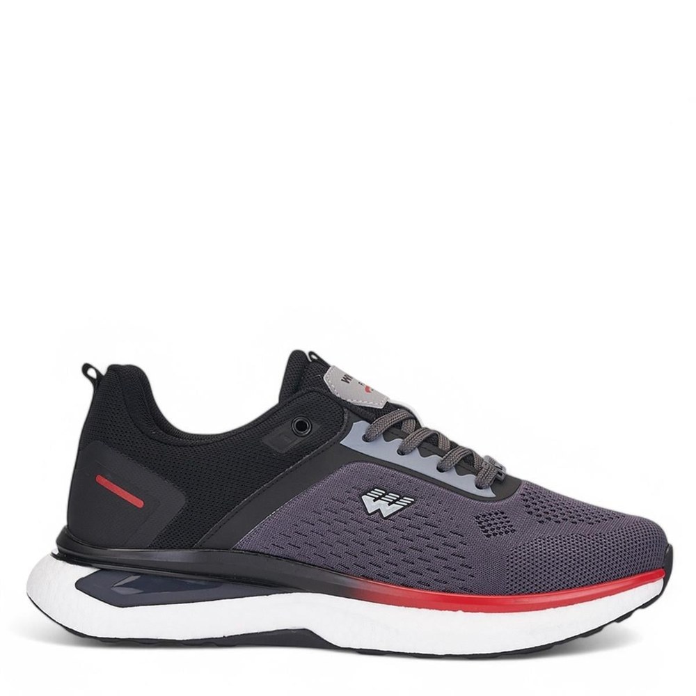 WİCKERS Spor Anrk 2865 Gri