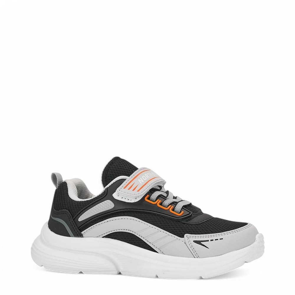 North Blue F Spor Anrk 034 Siyah Buz