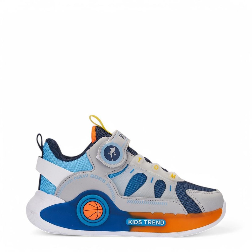 TOMWİNS Spor Anrk 529 2 Buz Laci Oranj