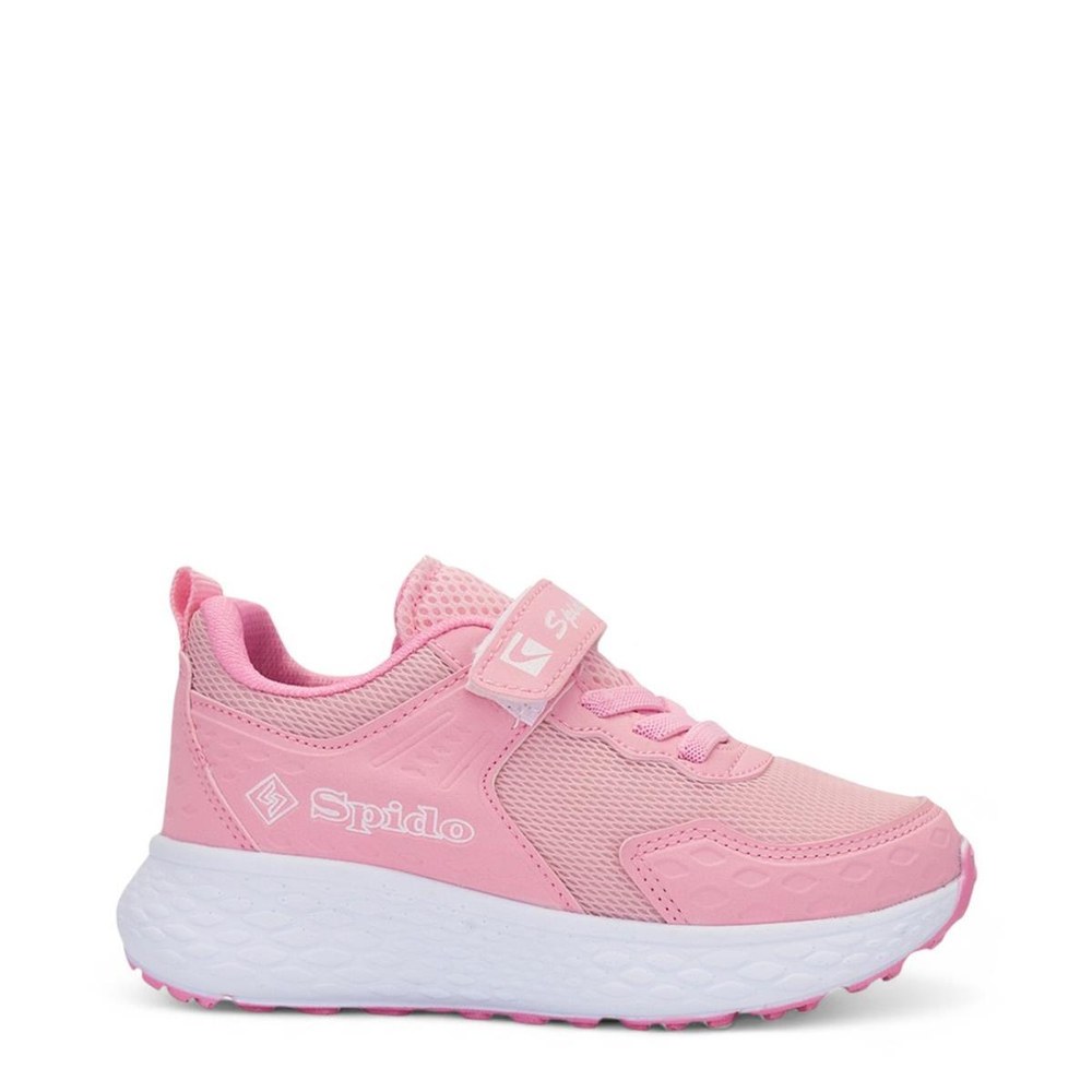 SPİDO Spor Anrk 016 Pembe Beyaz