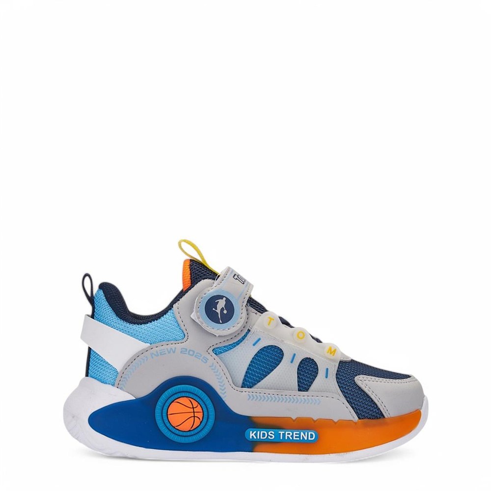 TOMWİNS Spor Anrk 529 2 Buz Laci Oranj