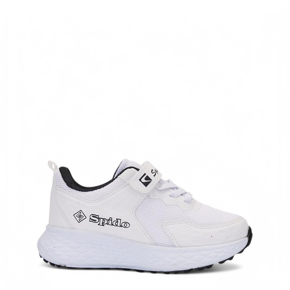 SPİDO Spor Anrk 016 Beyaz Siyah