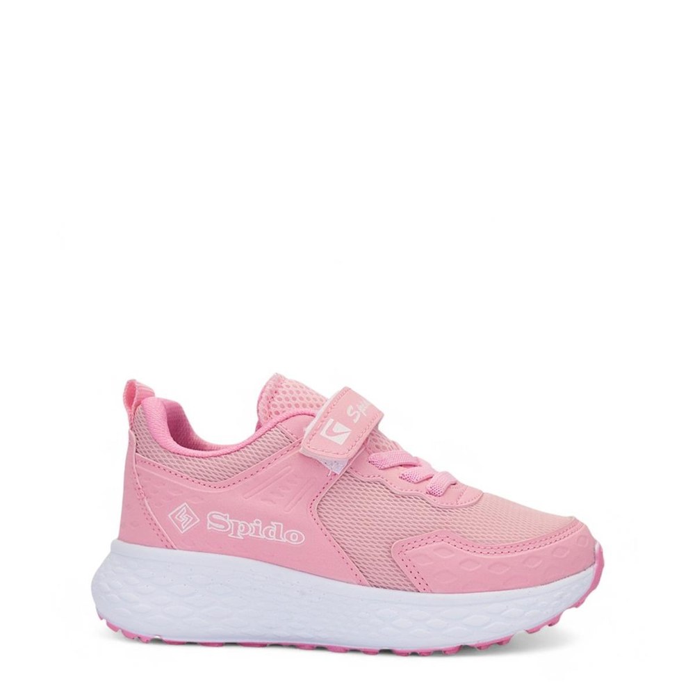 SPİDO Spor Anrk 016 Pembe Beyaz