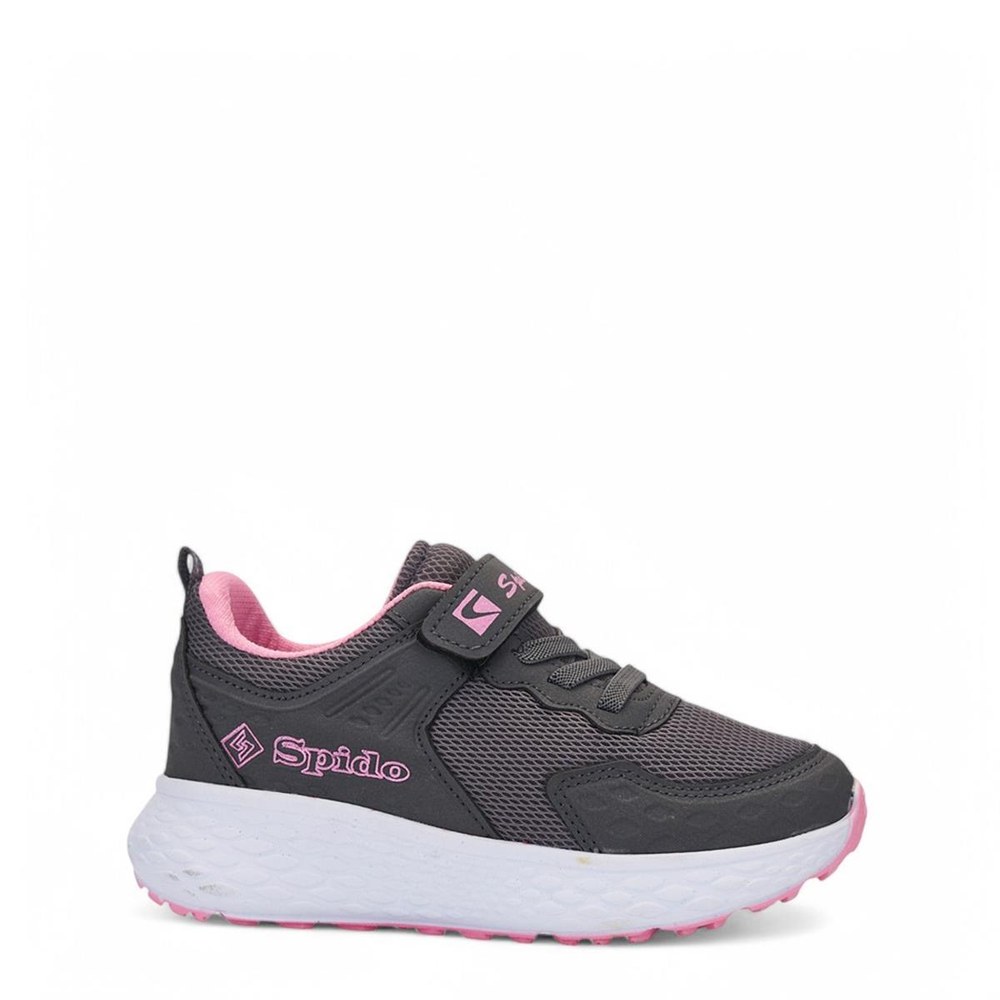 SPİDO Spor Anrk 016 Füme Pembe