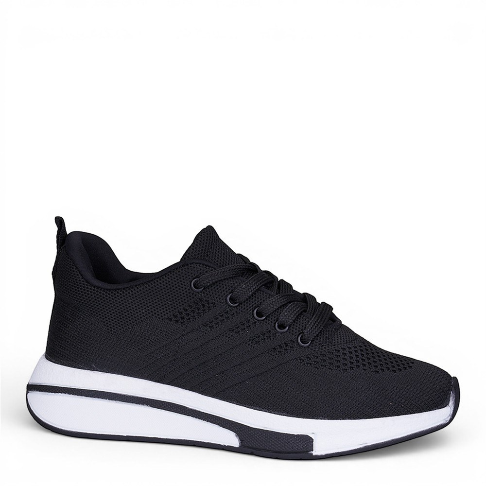 BLACKWİLD Spor T-118 Siyah