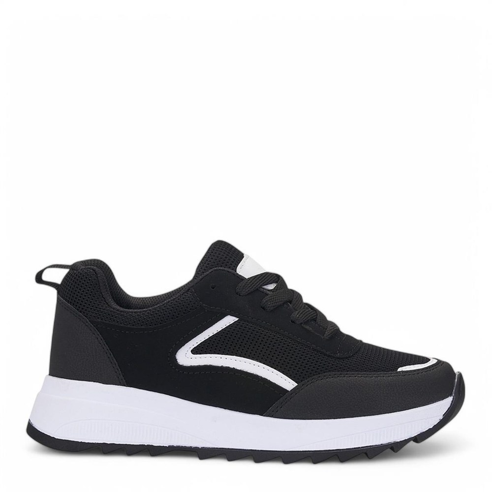 TEMPO Spor Anrk 1650 Siyah Beyaz