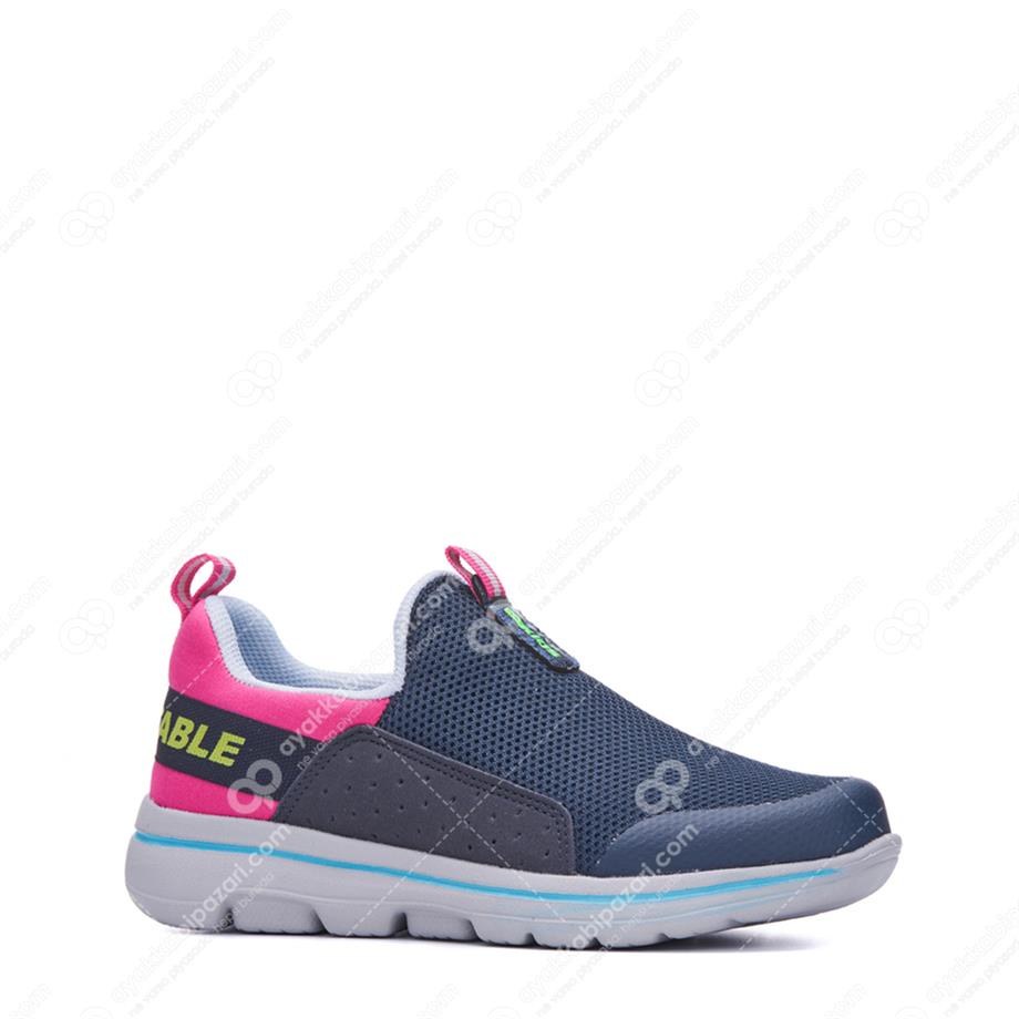 BESTOF Spor 082 A Lacivert Fuşya