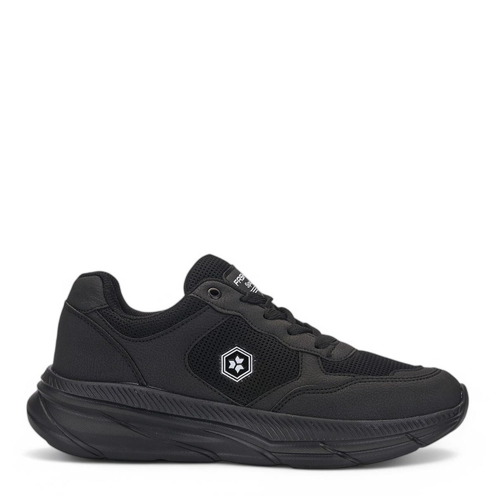 TEMPO Spor Anrk 707 Siyah Siyah