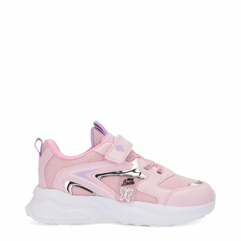 WAYKERS Spor Anrk 517 Ş.Pembe Lila