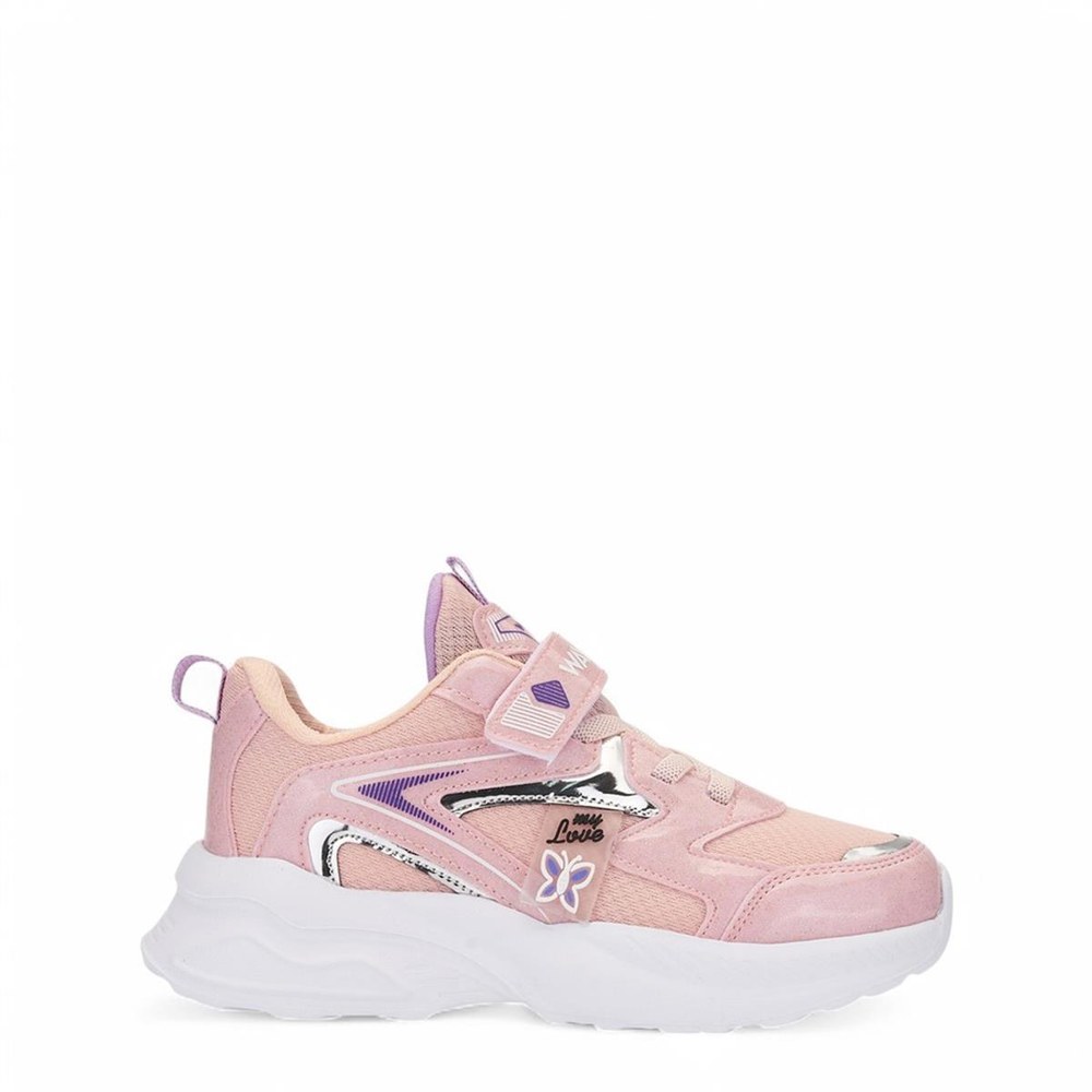 WAYKERS Spor Anrk 517 Pudra Mor