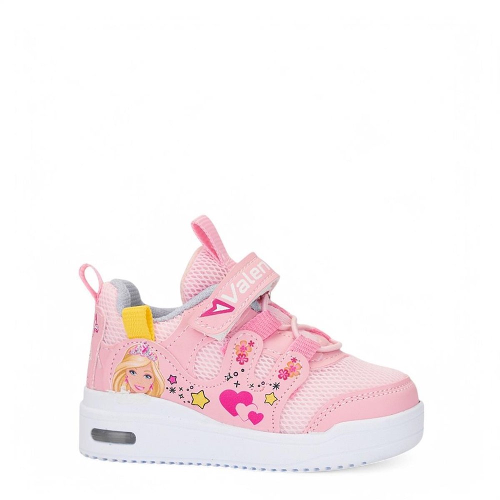 VALENT Spor Anrk Barbie Pembe Lila