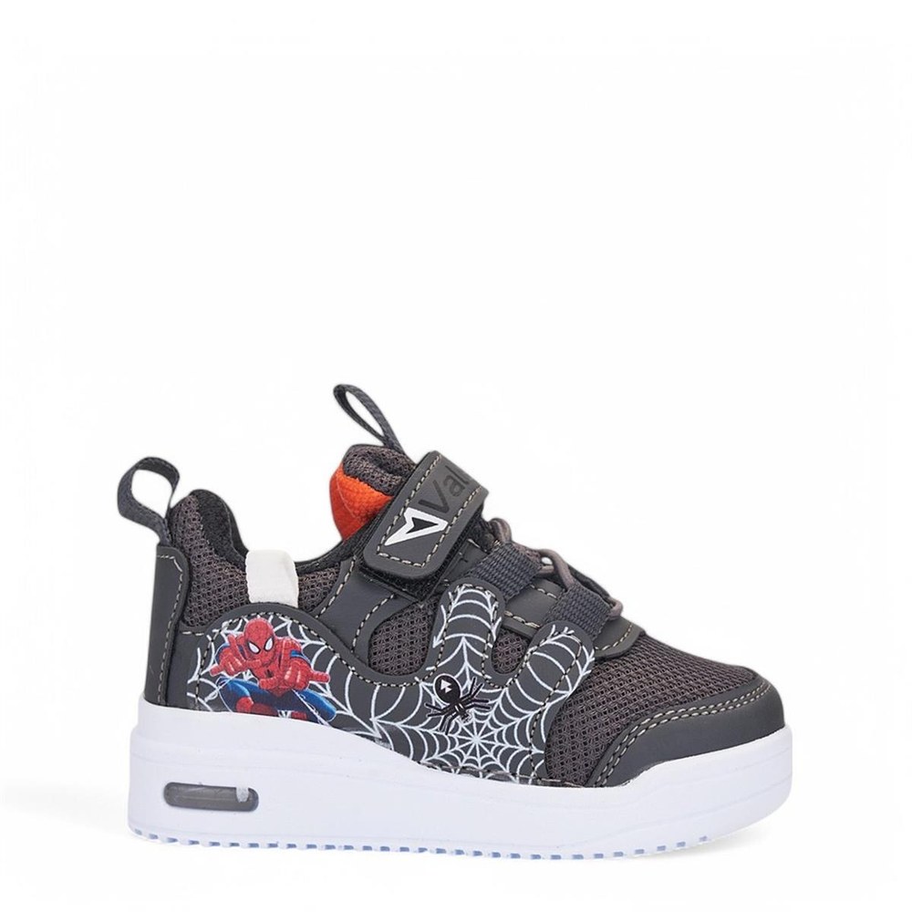 VALENT Spor Anrk Spider Füme Beyaz