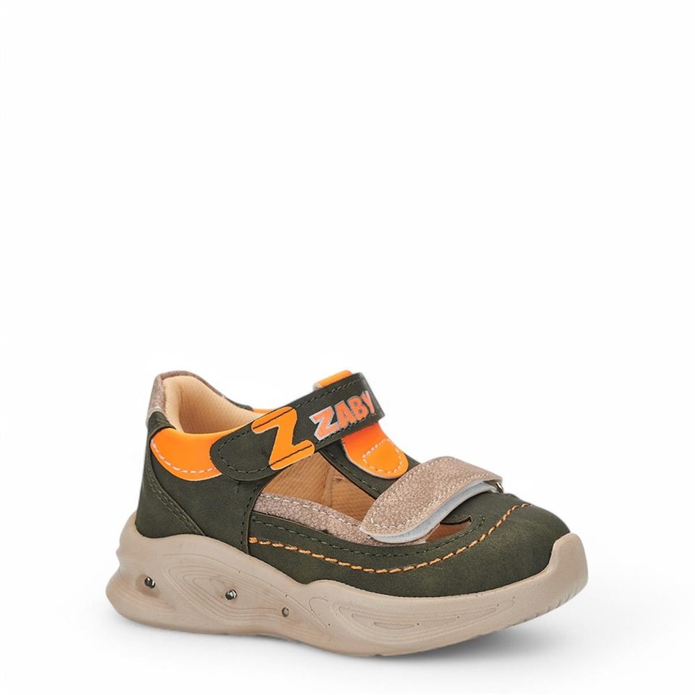 ZABY Sand 4022 Haki