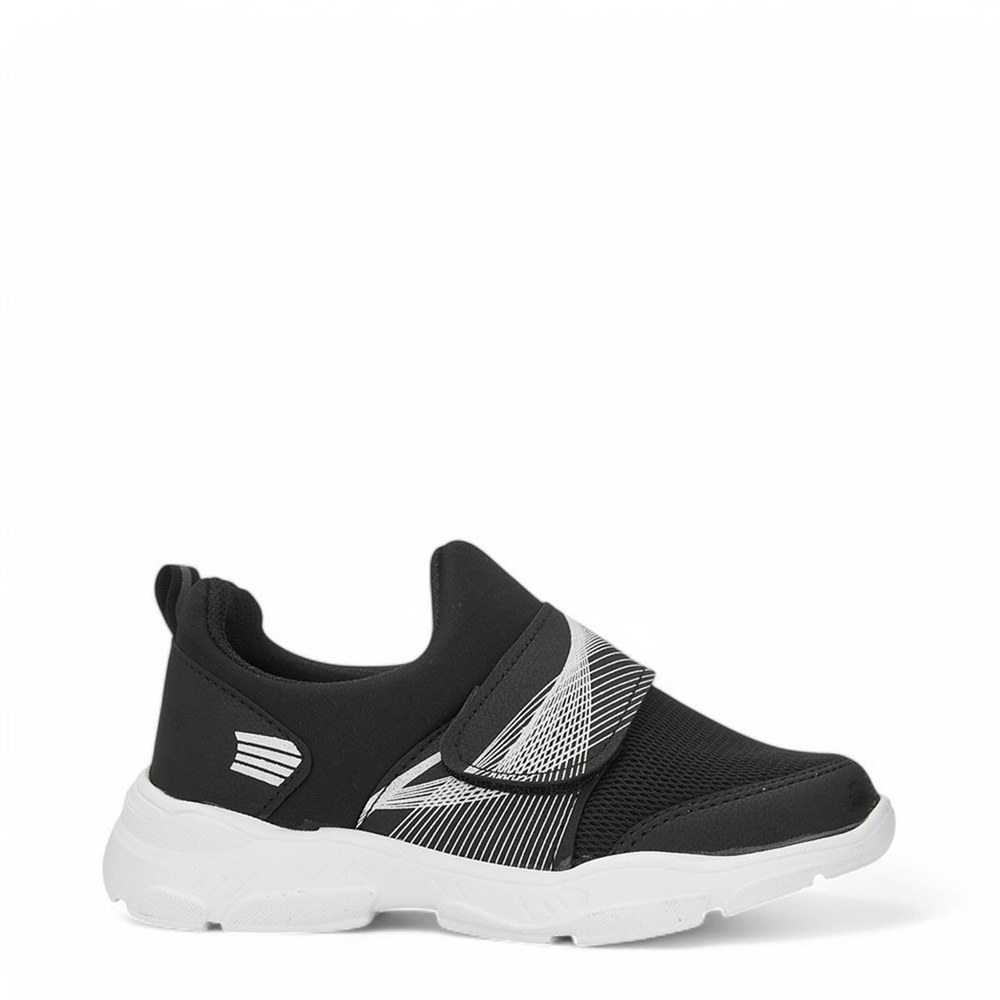 Cute Spor Anrk 050 Siyah Beyaz