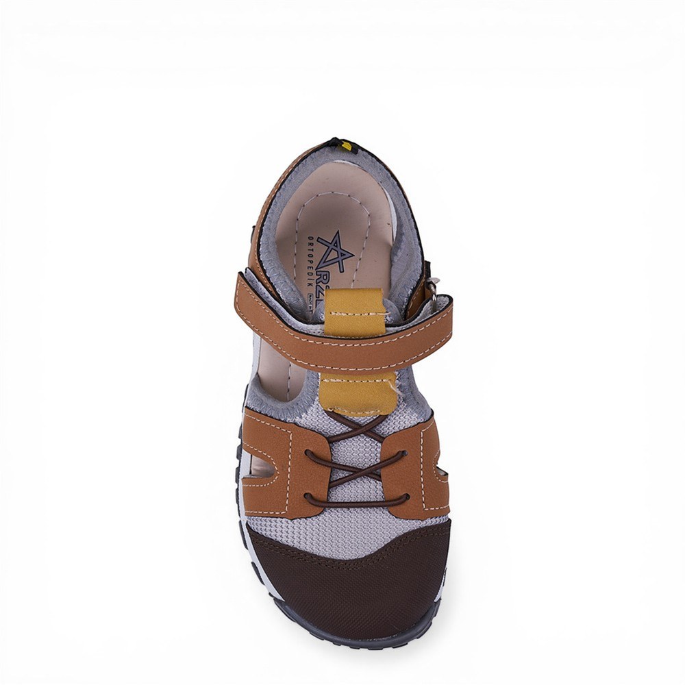 ARZEN Sandalet 600 Taba