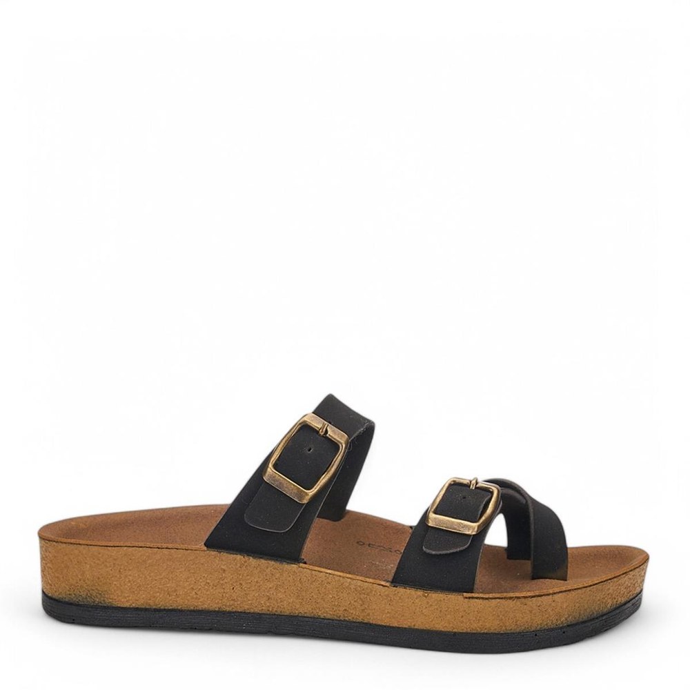 POLERO Terlik 34147 Siyah