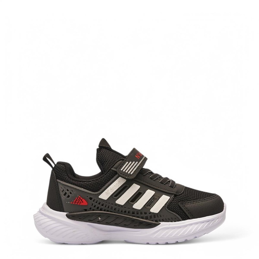 NDROPS Spor Anrk 023 Siyah Beyaz