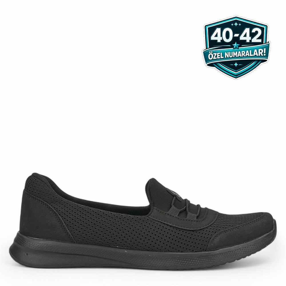 BLACKSEA Babet 575 Siyah 40-42