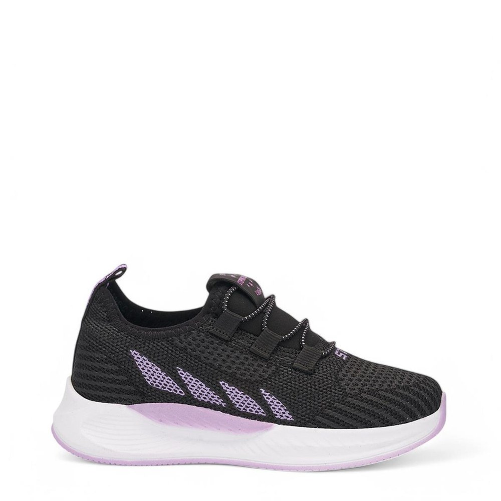 Stepping Spor Triko 502 Siyah Lila