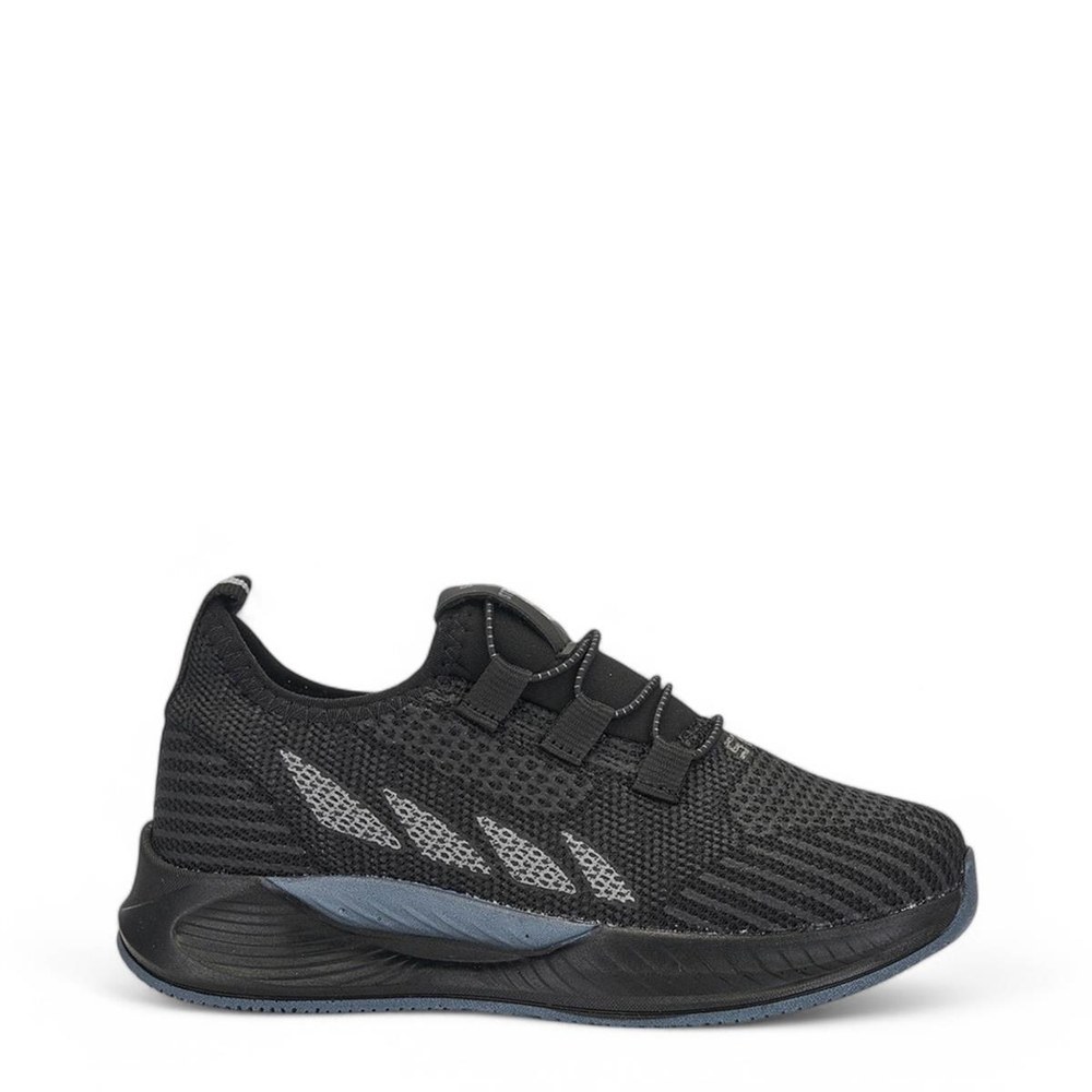 Stepping Spor Triko 502 Siyah Füme