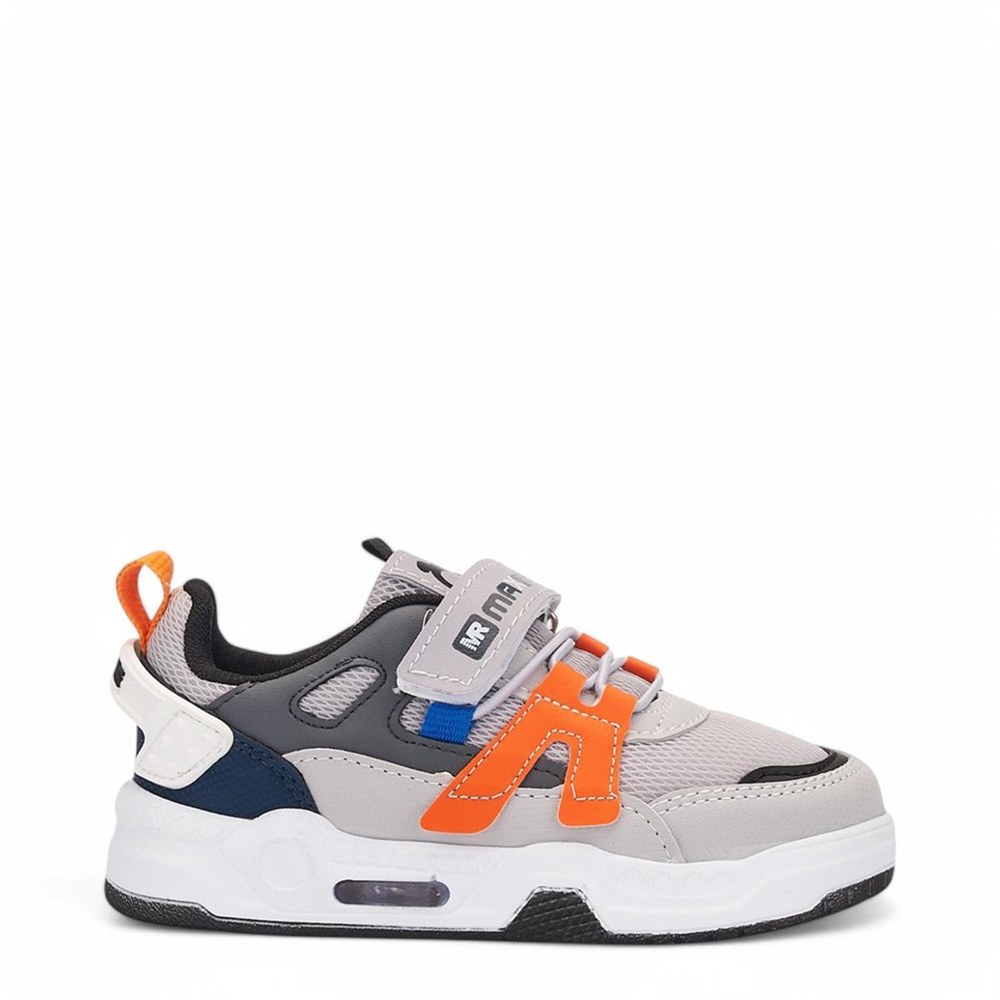 MAXSİS Spor Anrk 515 Taş Füme Oranj