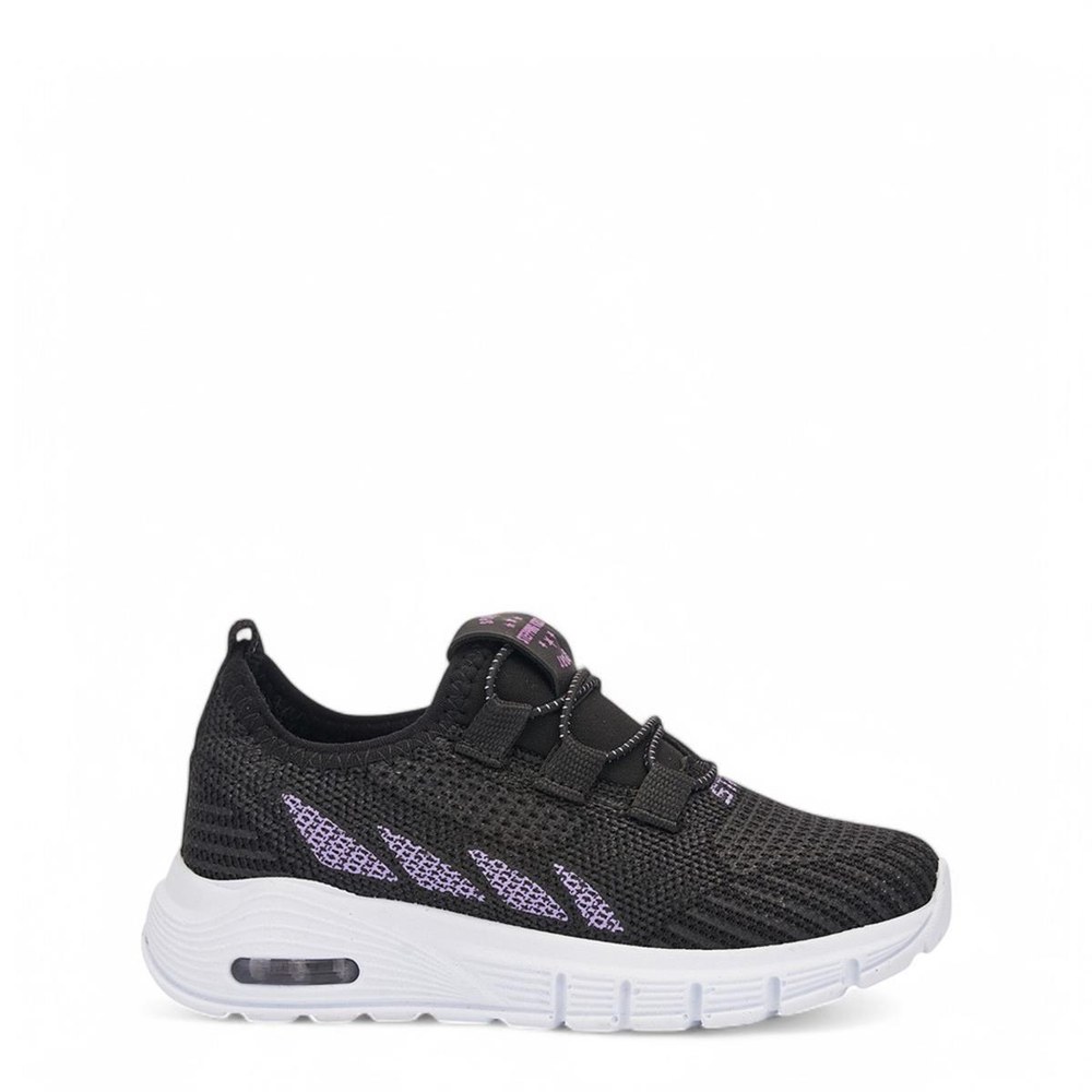 Stepping Spor Triko 502 Siyah Lila