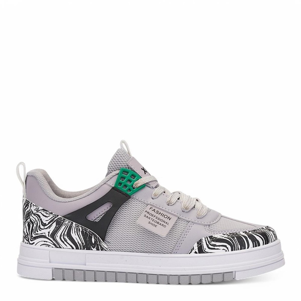 Xstreet Spor Anrk 4921 Gri