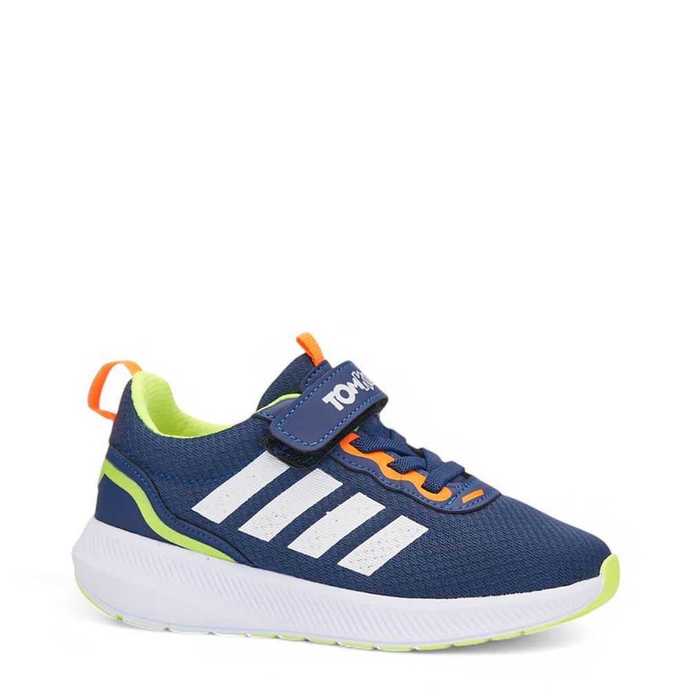 TOMKİDS Spor Anrk 5047 Saks F.Sarı