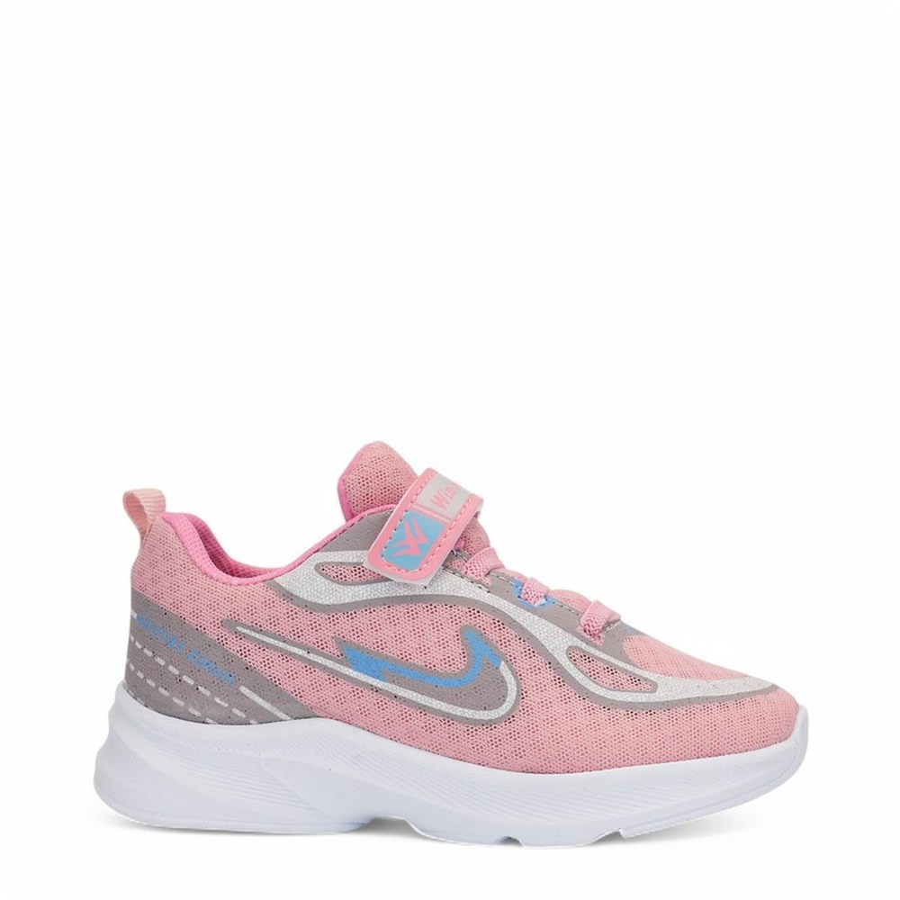 WİNMAX Spor Anrk 19 Pembe Beyaz