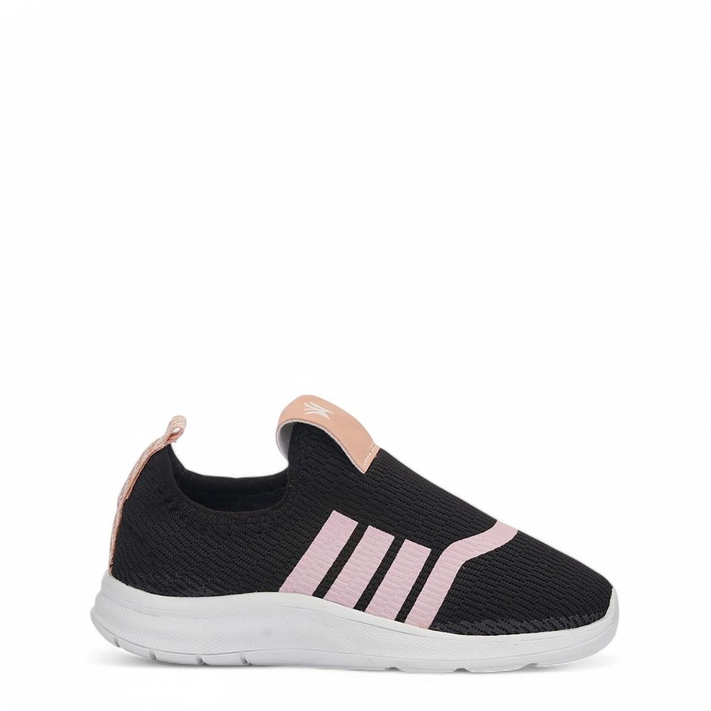 WİNMAX Spor Anrk Aqua Siyah Pembe