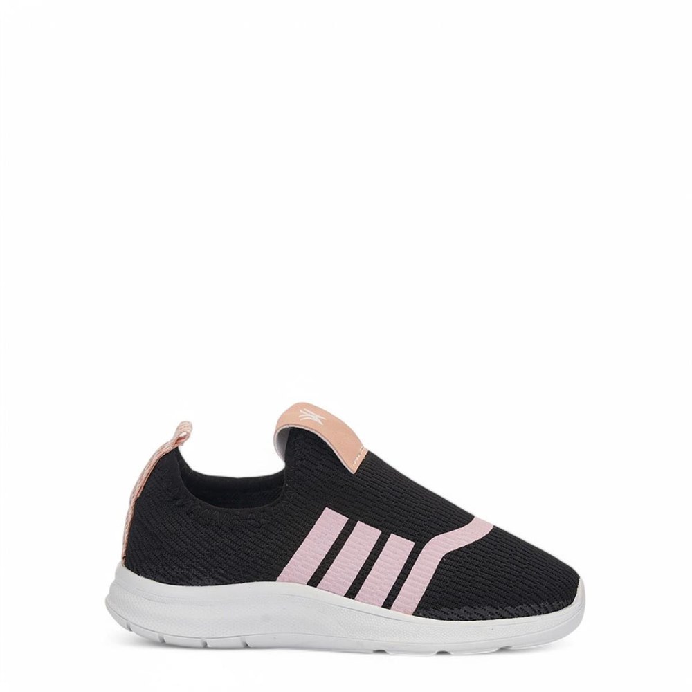 WİNMAX Spor Anrk Aqua Siyah Pembe