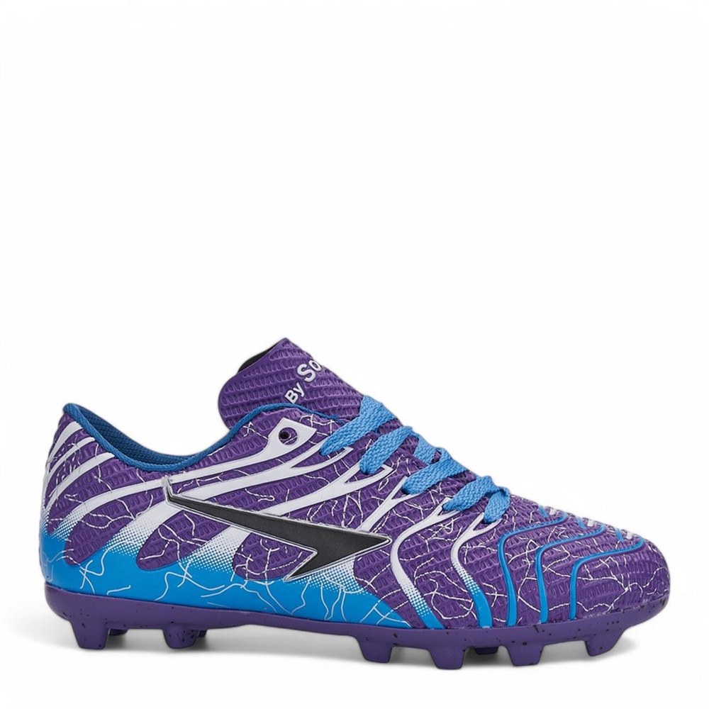SOCCERS K.R 2040 Mor Saks