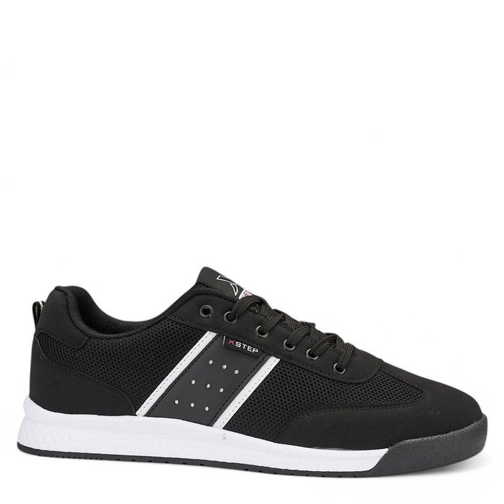X-Step Spor Anrk 2026 Siyah Beyaz