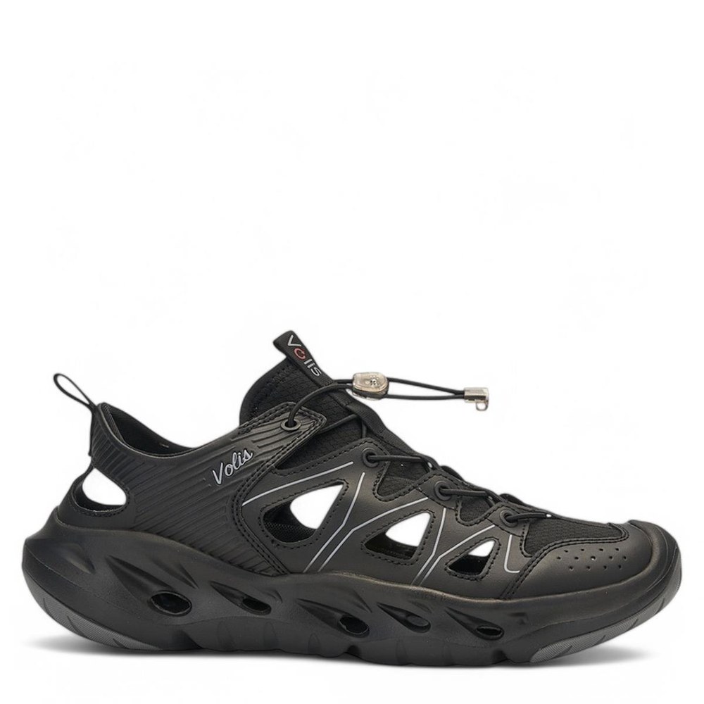 Volis Spor Anrk 25424 Siyah