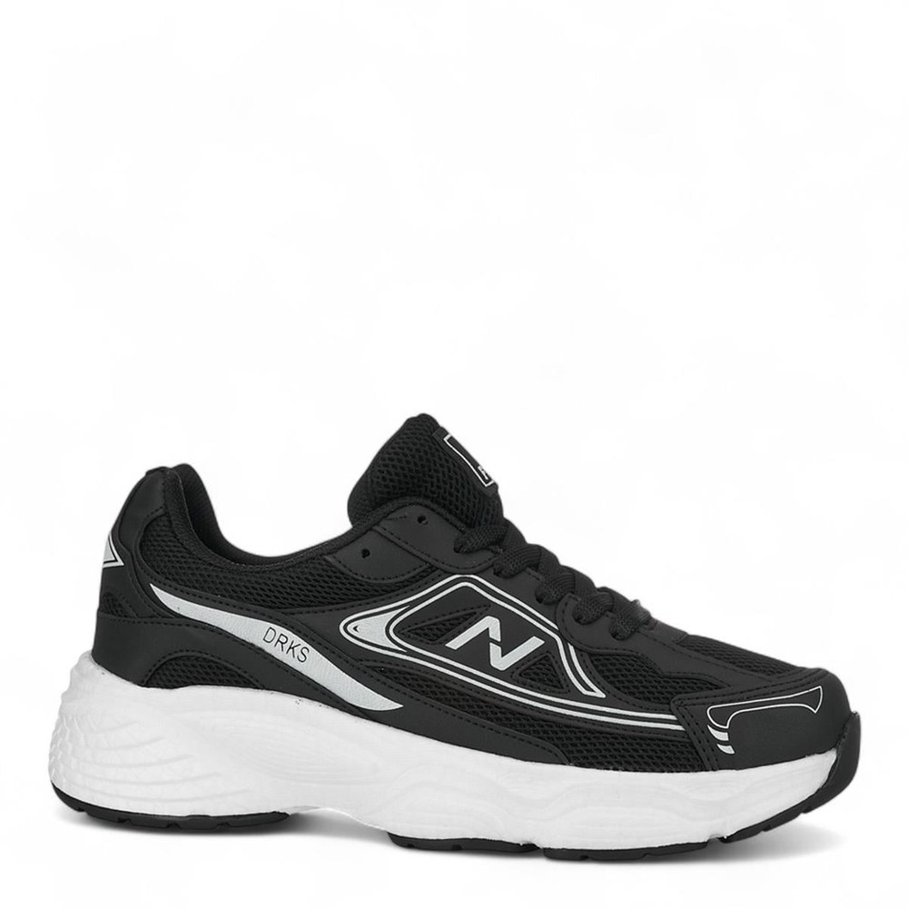 DARKSTEP Spor Anrk 182 Siyah Beyaz