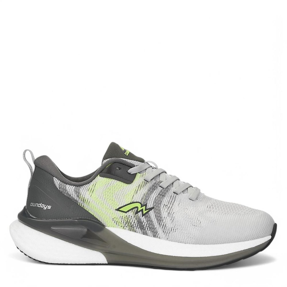 OWNDAYS Spor 5245 Gri