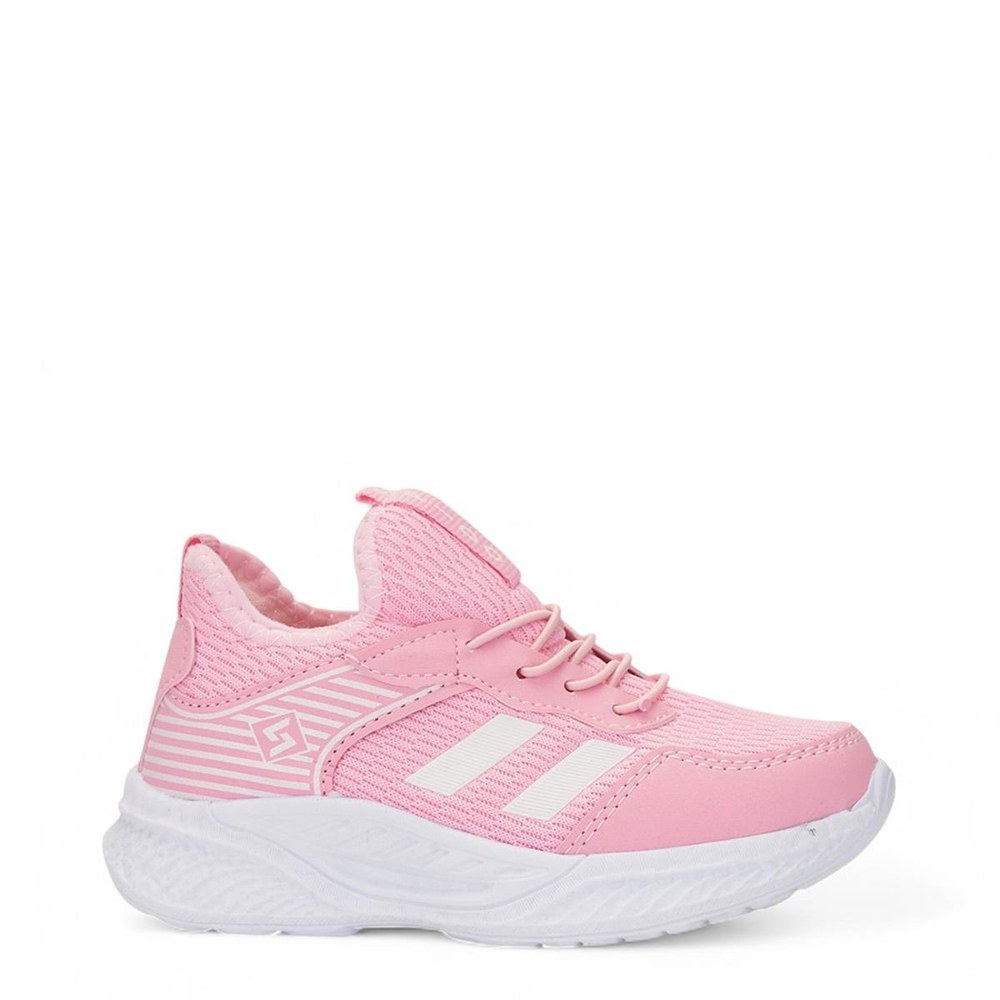 SPİDO Spor Anrk 014 Pembe Beyaz