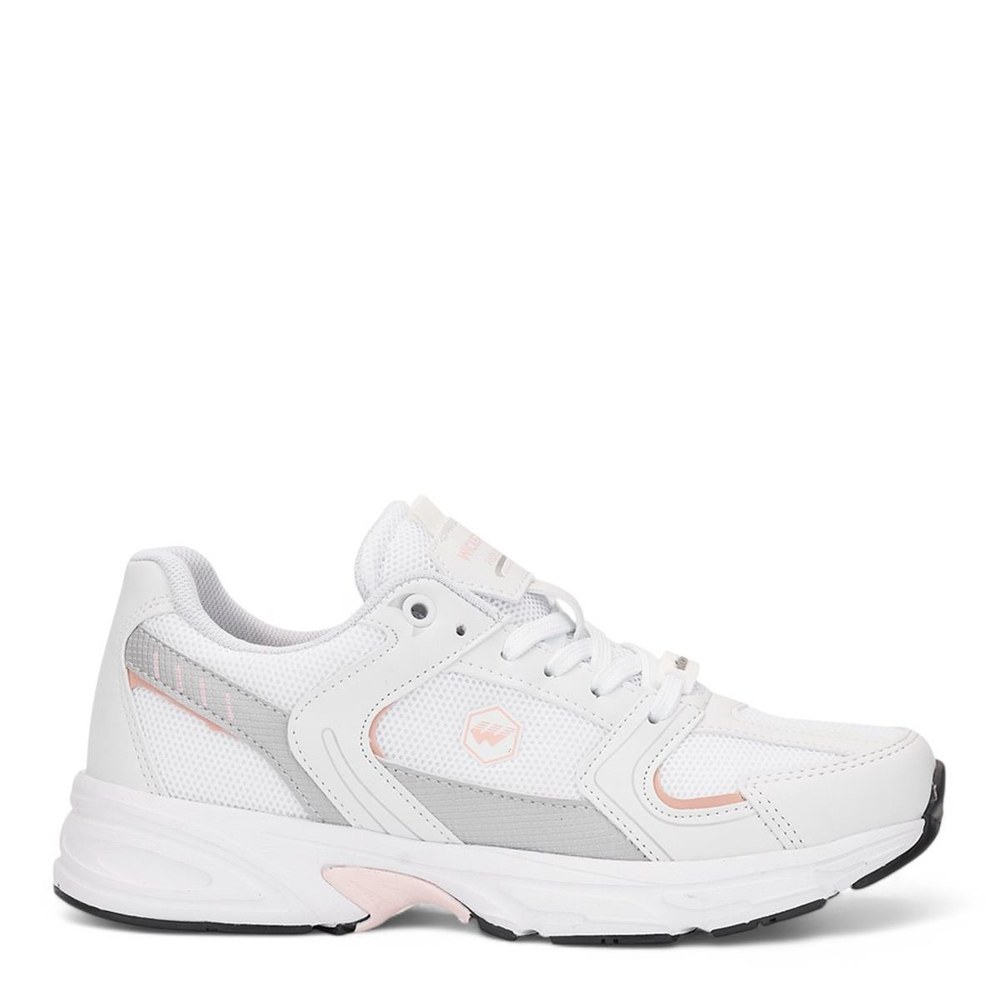 WİCKERS Spor Anrk 2620 Beyaz Pudra