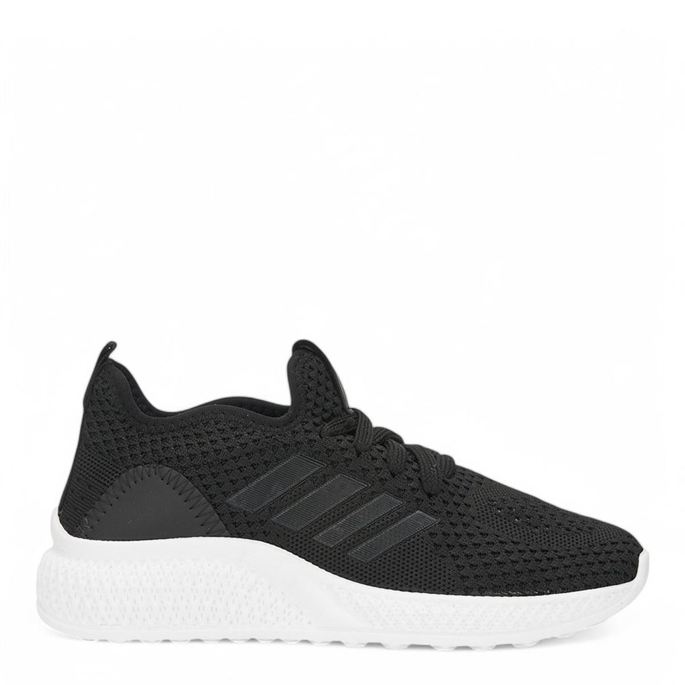 BLACKWİLD Spor T-135 Siyah Beyaz