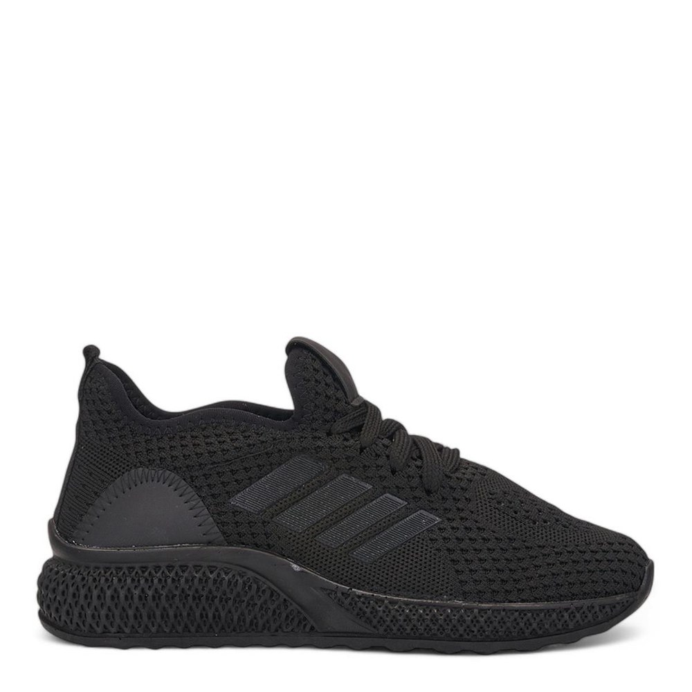 BLACKWİLD Spor T-135 Siyah Siyah