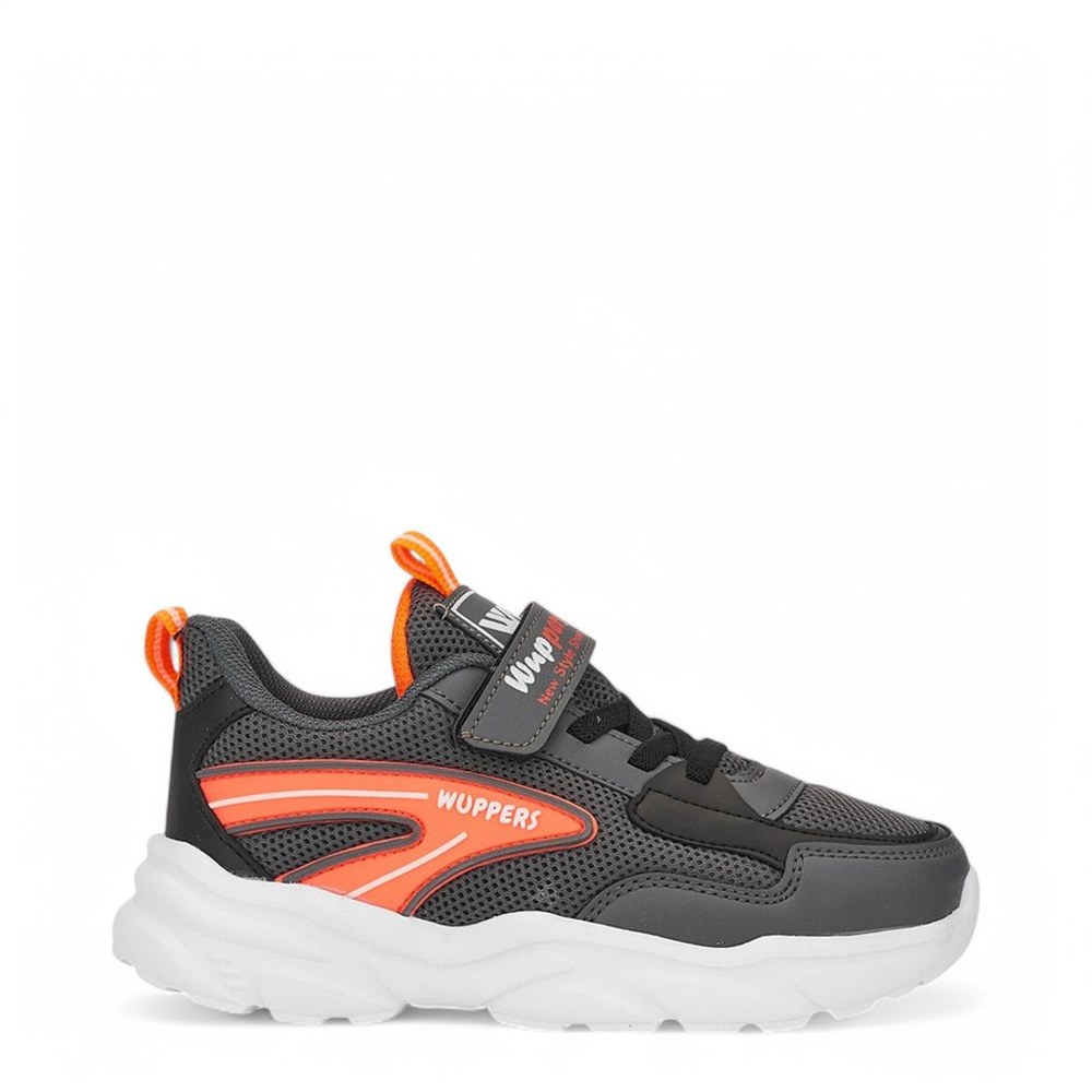 WUPPERS Spor Anrk C-013 Füme Oranj