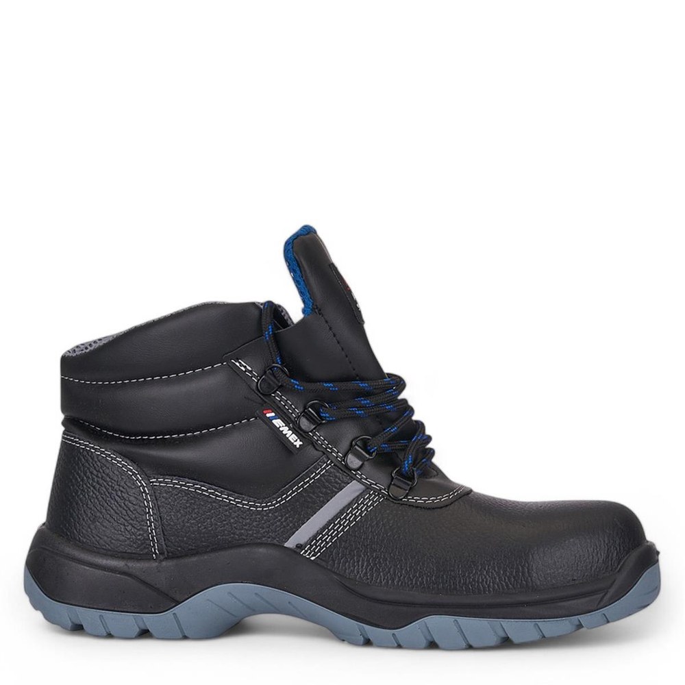 EMEX Bot M90S3 Çelikburun Siyah 42