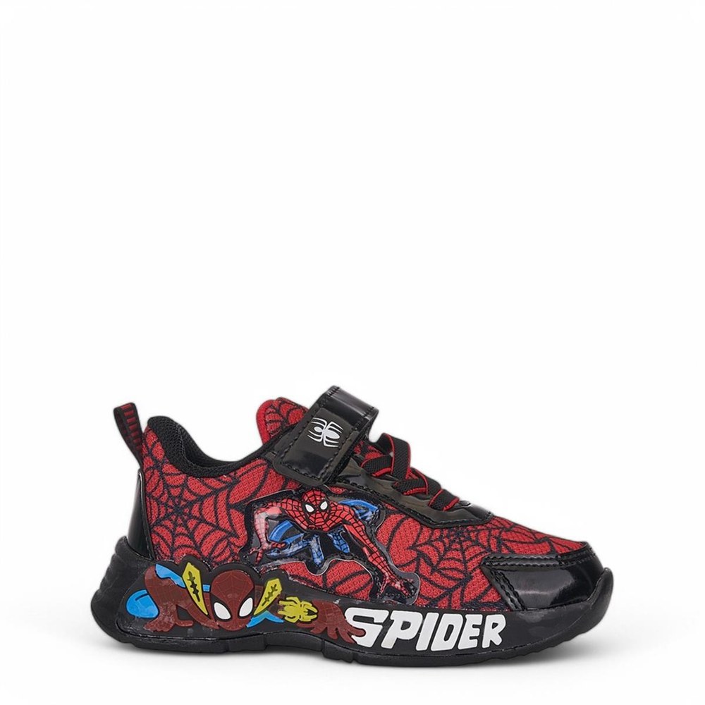 MİNİYO Spor Anrk 837 Kırmızı Siyah