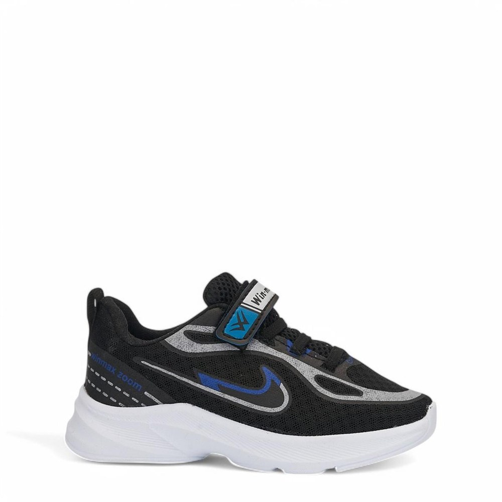 WİNMAX Spor Anrk 19 Siyah Mavi