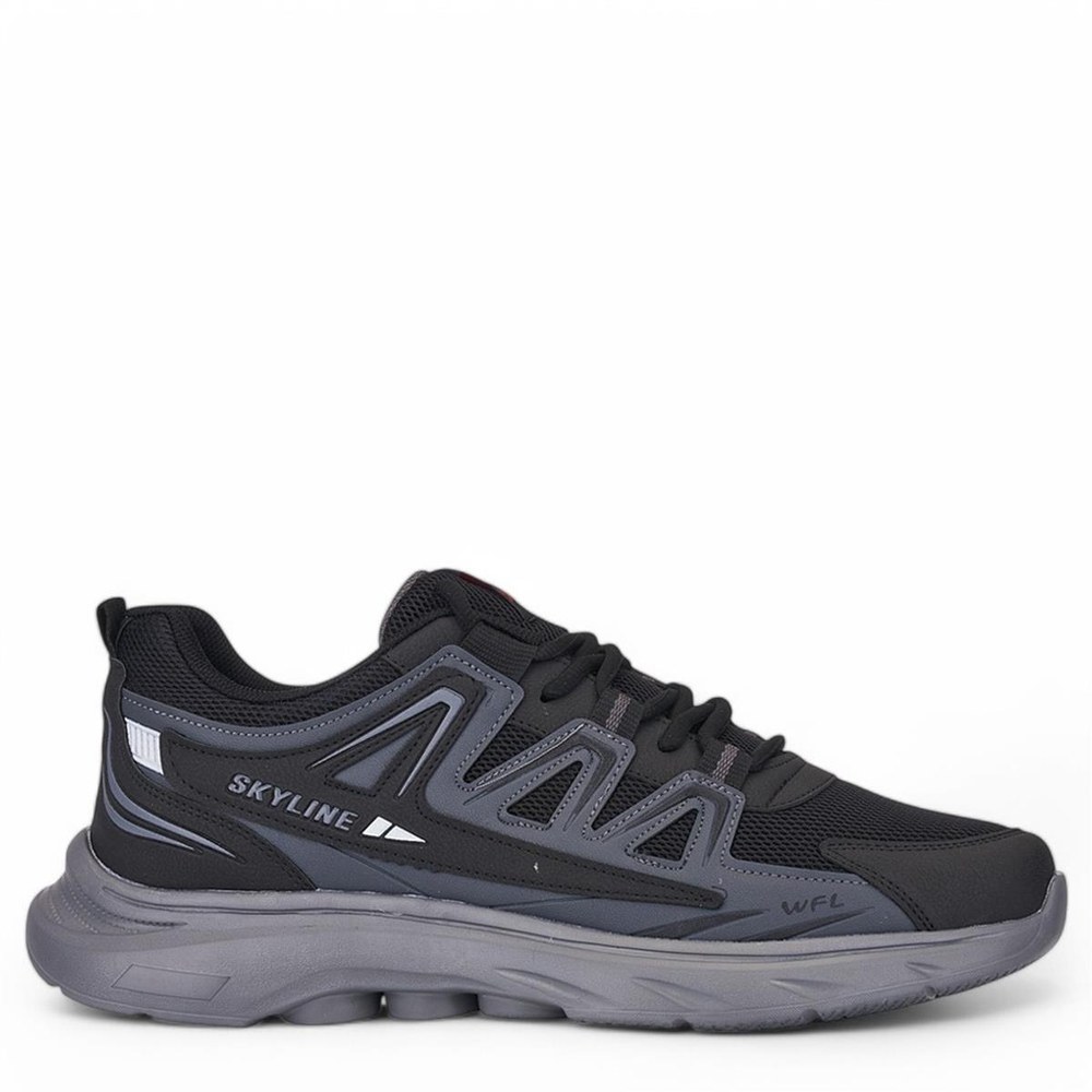 WANDERFULL Battal Spor Anrk 4281 Siyah Füme