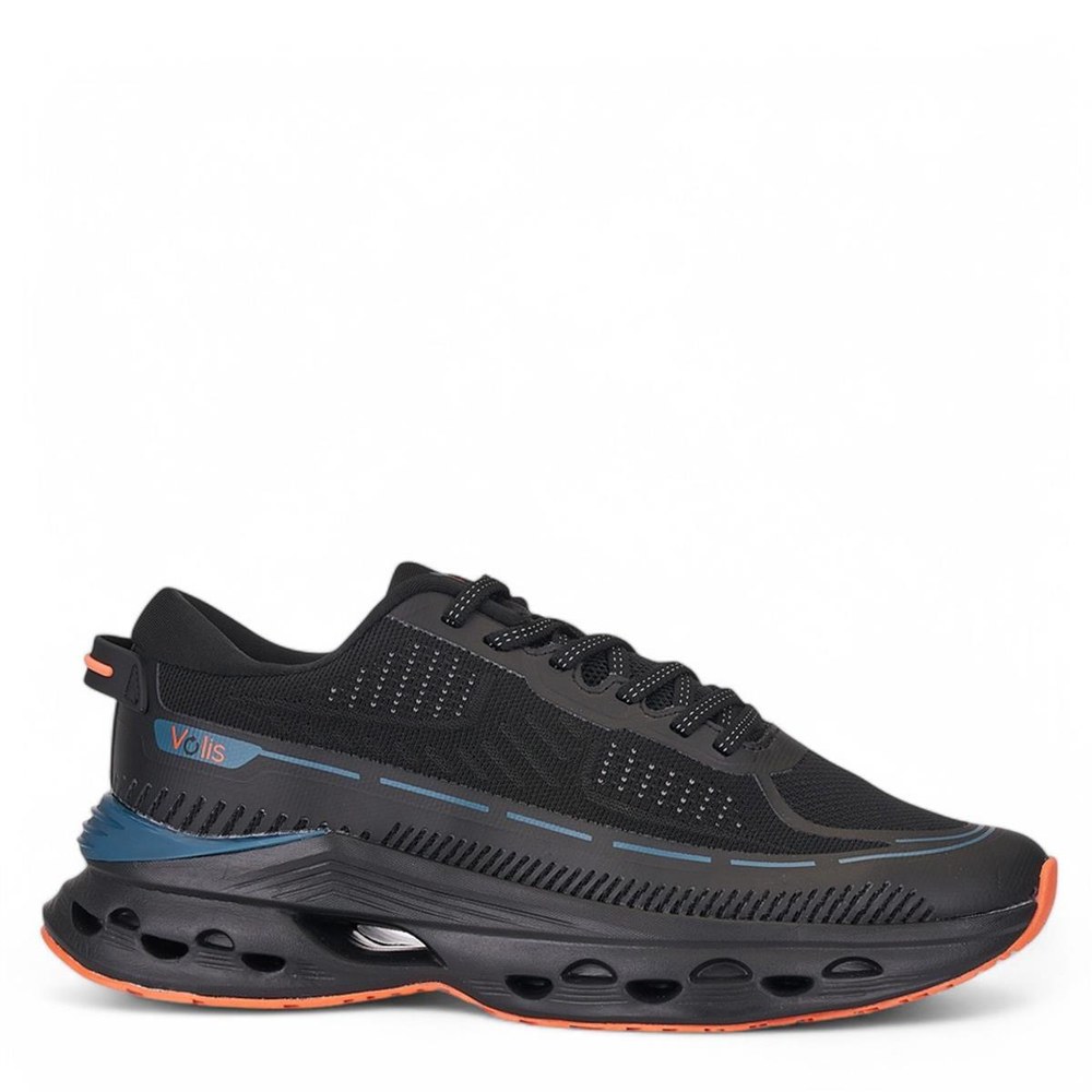 Volis Spor Anrk 25411 Siyah